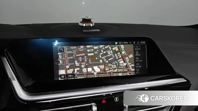 BMW Z4 (G29) 2024 Черный из Кореи, фото 5