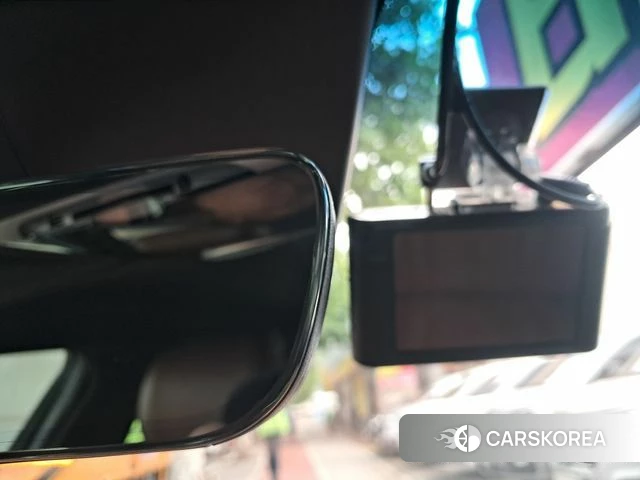 Genesis Electrified G80 (RG3) 2022 Черный из Кореи, фото 5