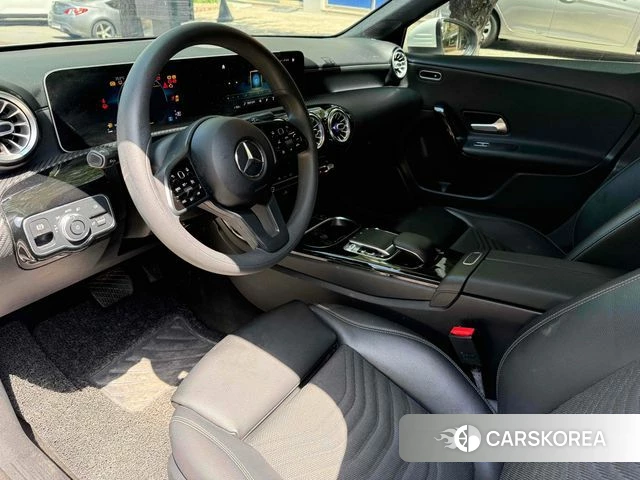 Mercedes-Benz A-Class W177 2020 Белый из Кореи, фото 5