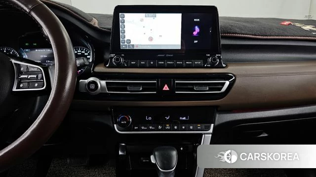 Kia Seltos 2019 Белый из Кореи, фото 5