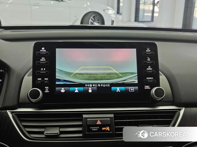 Honda Accord 10th Generation 2022 Белый из Кореи, фото 5