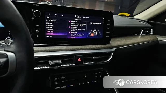 Kia K5 3rd generation 2021 Белый из Кореи, фото 5