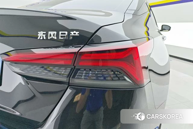 Nissan Teana 2024 Черный из Китая, фото 5