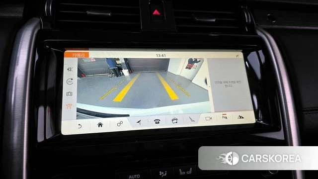 Land Rover Discovery 5 2018 Белый из Кореи, фото 5