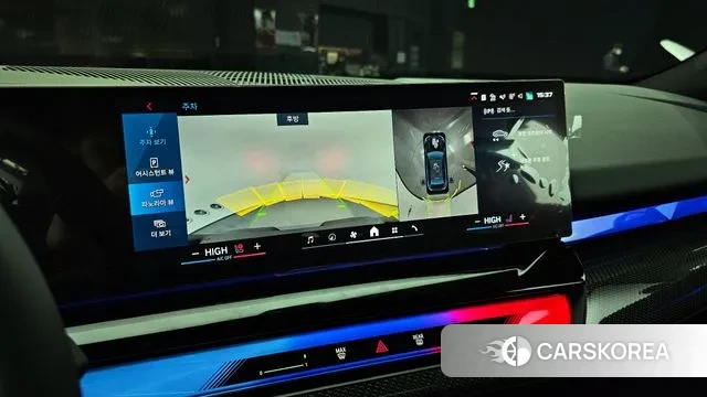 BMW M5 (G90) 2025 Черный из Кореи, фото 5