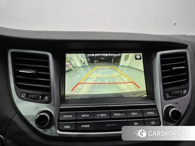 Hyundai All New Tucson 2018 Синий из Кореи, фото 5