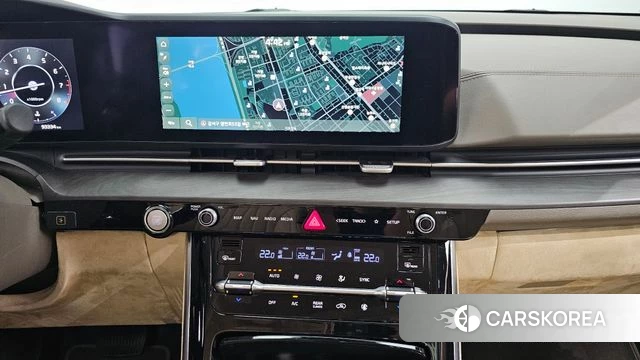 Kia Carnival 4th generation 2022 Белый из Кореи, фото 5