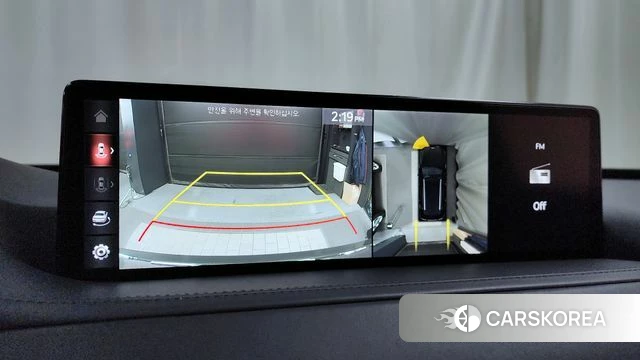 Genesis GV80 2021 Черный из Кореи, фото 5