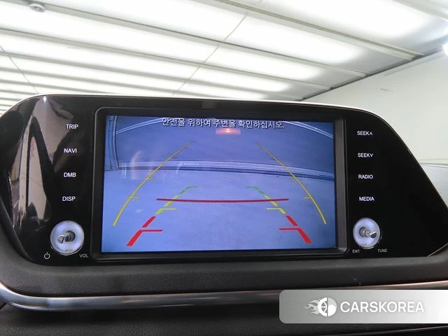 Hyundai Sonata (DN8) 2019 Белый из Кореи, фото 5