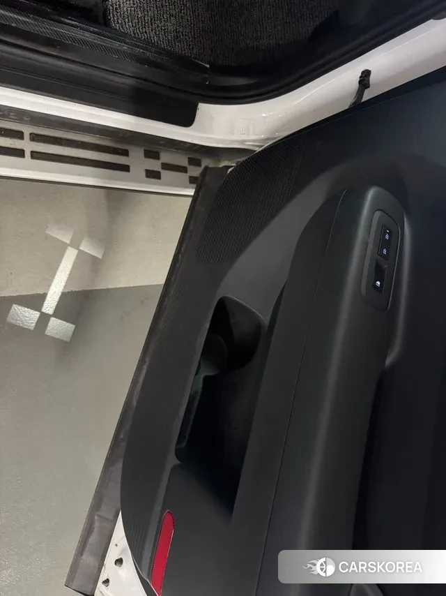 Hyundai Santa Fe (MX5) 2023 Белый из Кореи, фото 5