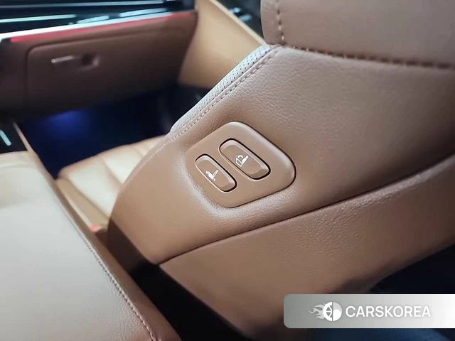 Genesis G80 (RG3) 2022 Синий из Кореи, фото 5