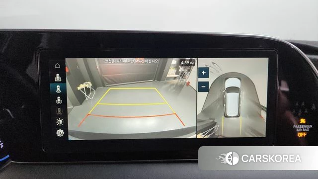 Hyundai Palisade 2019 Синий из Кореи, фото 5