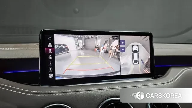 Kia Stinger Meister 2020 Серый из Кореи, фото 5