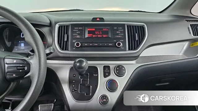 Kia The New Ray 2021 Песочный из Кореи, фото 5