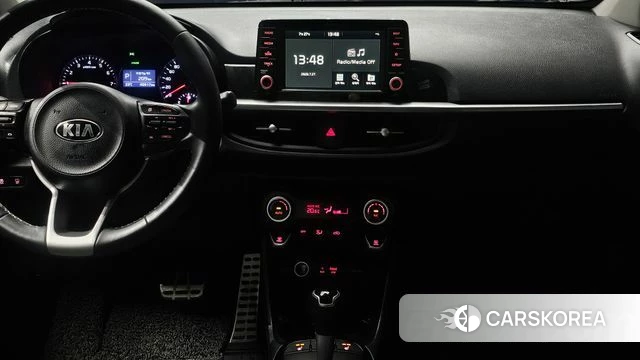 Kia All New Morning (JA) 2019 Черный из Кореи, фото 5