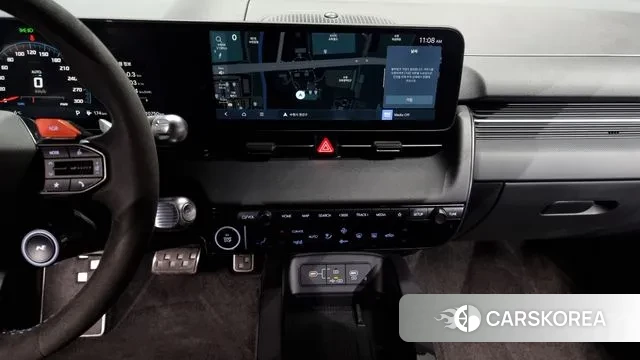 Hyundai Ionic 5 2023 Оранжевый из Кореи, фото 5