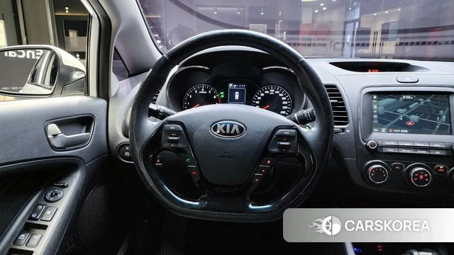 Kia The New K3 2018 Белый из Кореи, фото 5