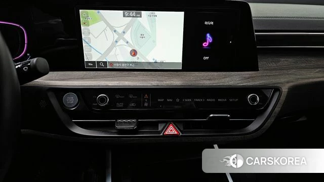 Kia K8 2024 Серебряный из Кореи, фото 5