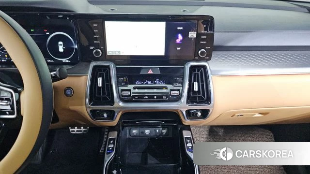 Kia Sorento 4th Generation 2023 Синий из Кореи, фото 5