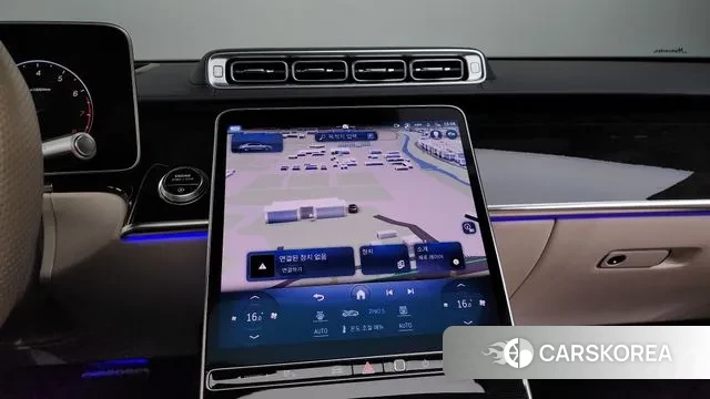 Mercedes-Benz S-Class W223 2023 Черный из Кореи, фото 5