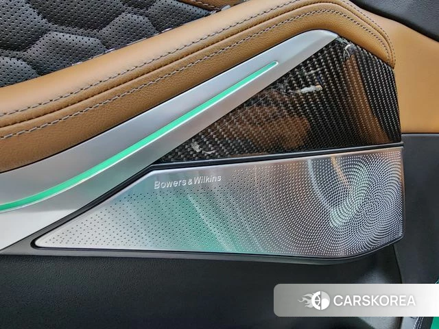 BMW X5M (G05) 2025 Зеленый из Кореи, фото 5