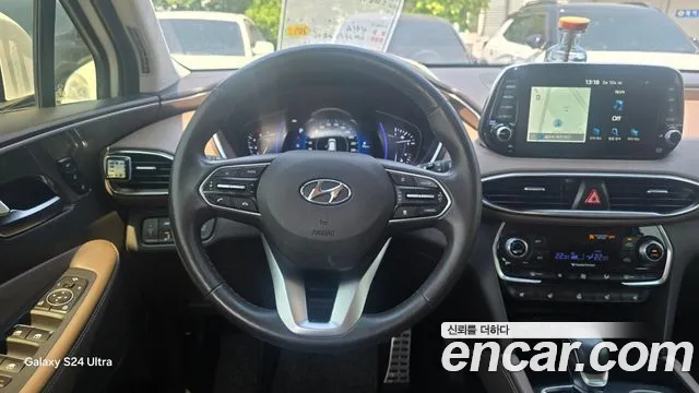 Hyundai Santa Fe TM id 2715133 из Кореи 5