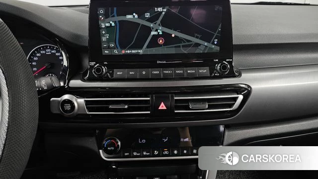 Kia Seltos 2019 Синий из Кореи, фото 5
