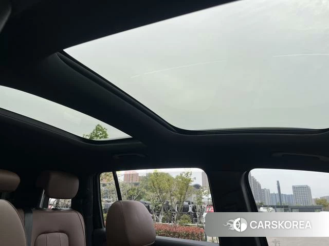 Mercedes-Benz GLB 2023 Черный из Китая, фото 5