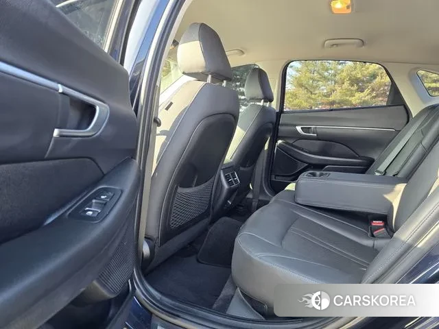 Hyundai Sonata (DN8) 2020 Синий из Кореи, фото 5