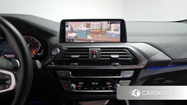 BMW X4 (G02) 2020 Серый из Кореи, фото 5