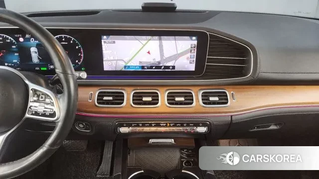 Mercedes-Benz GLE-Class W167 id 3499308 из Кореи 5