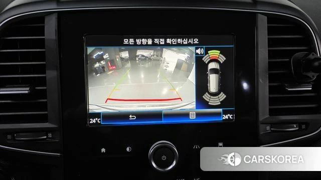 Renault Korea (Samsung) QM6 2018 Белый из Кореи, фото 5