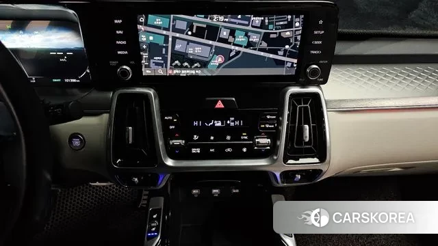 Kia Sorento 4th Generation 2021 Черный из Кореи, фото 5