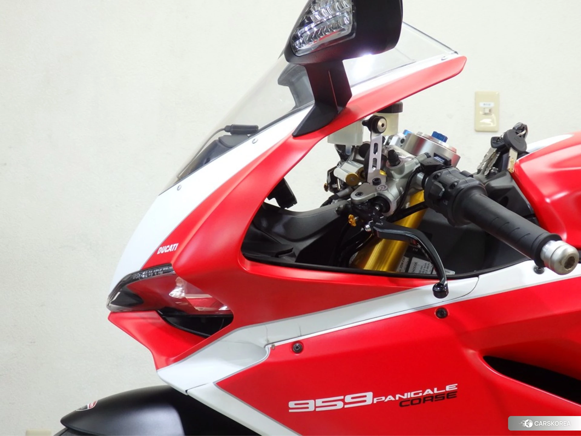 Ducati 959 PANIGALE 2019 из Японии, фото 2