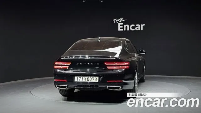 Genesis G80 (RG3) id 2664253 из Кореи 5