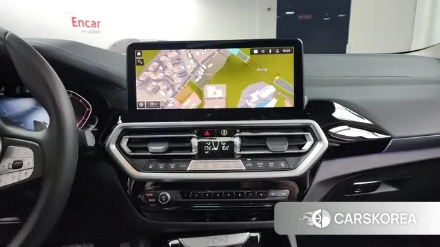 BMW X4 (G02) 2022 Серый из Кореи, фото 5