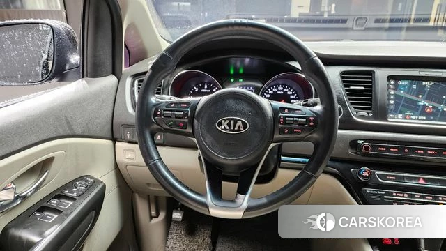 Kia All New Carnival 2018 Черный из Кореи, фото 5