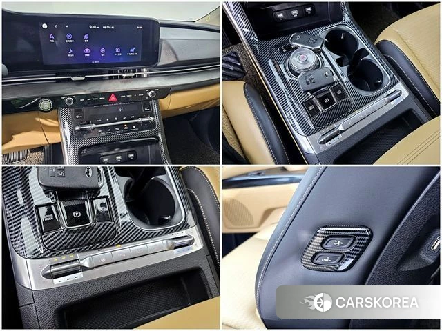 Kia Carnival 4th generation 2021 Белый из Кореи, фото 5