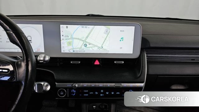 Hyundai Ionic 5 2021 Серебряный из Кореи, фото 5