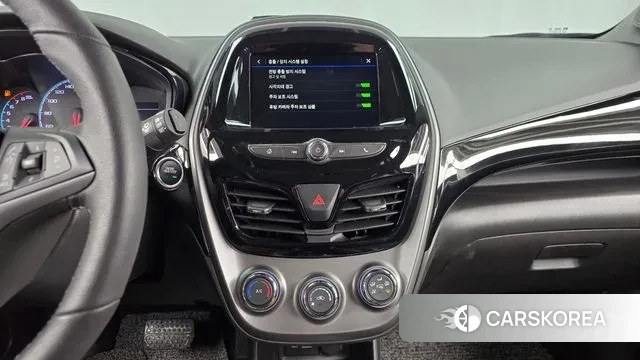 Chevrolet (GM Daewoo) The New Spark 2019 Черный из Кореи, фото 5