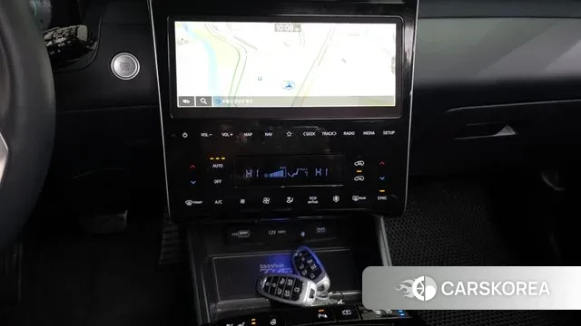 Hyundai Tucson (NX4) 2022 Черный из Кореи, фото 5