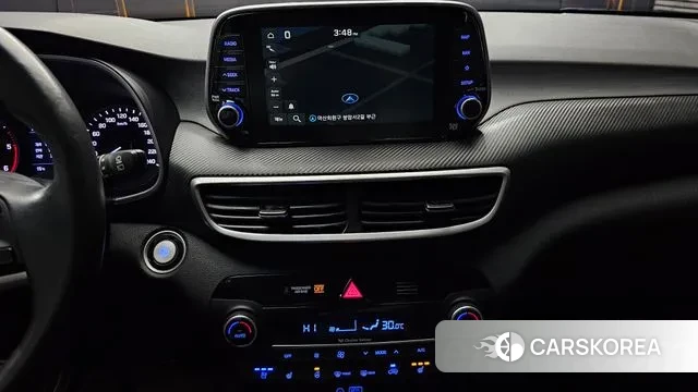 Hyundai All New Tucson 2019 Белый из Кореи, фото 5