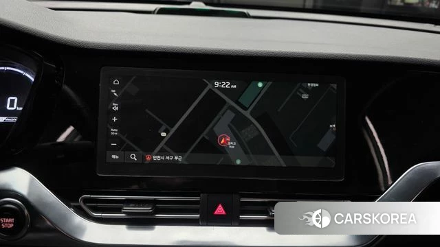 Kia Niro Plus 2022 Серебряный из Кореи, фото 5