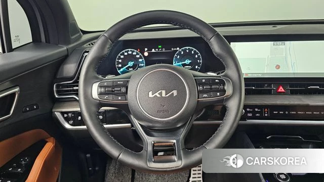Kia Sportage 5th Generation 2024 Серебряный из Кореи, фото 5