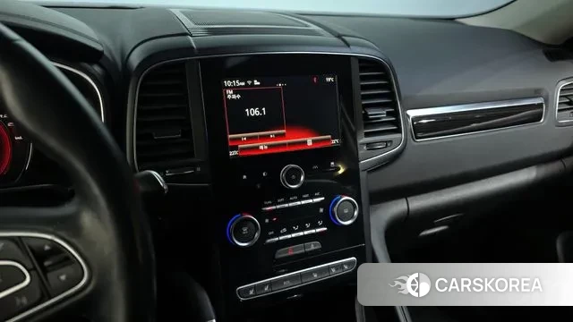 Renault Korea (Samsung) QM6 2018 Серый из Кореи, фото 5