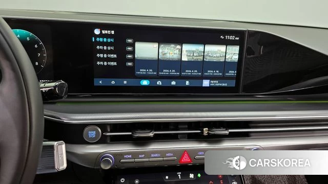 Hyundai Grandeur (GN7) 2024 Серый из Кореи, фото 5