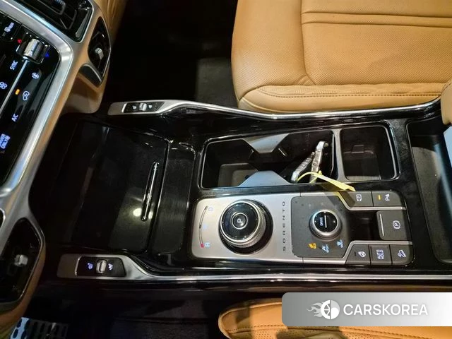 Kia Sorento 4th Generation 2021 Белый из Кореи, фото 5