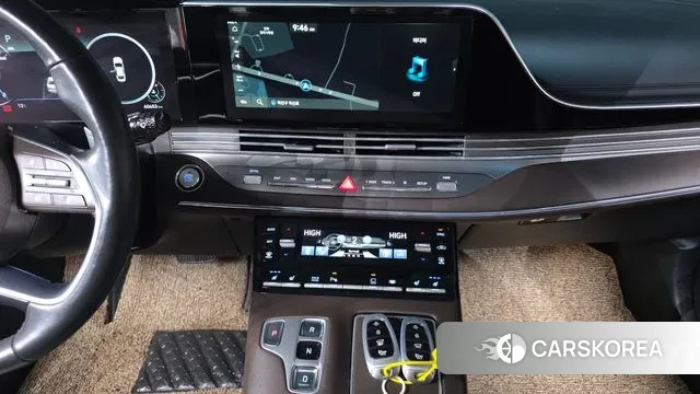 Hyundai The New Grandeur IG 2021 Белый из Кореи, фото 5