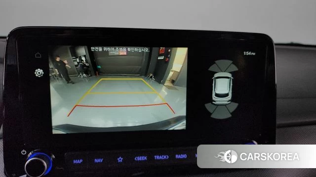 Hyundai Kona Hybrid 2019 Серый из Кореи, фото 5