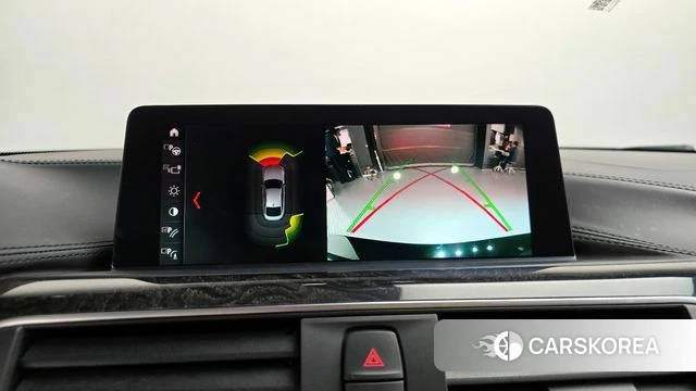 BMW 4 Series (F32) 2020 Черный из Кореи, фото 5